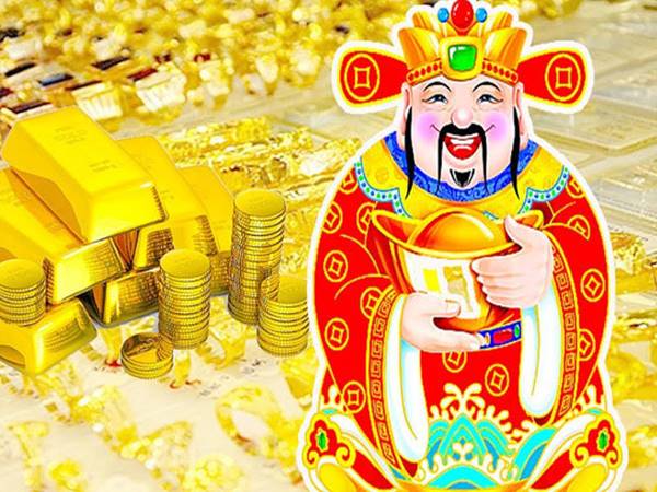 Nằm mơ thấy ông Thần Tài đánh con gì đánh số mấy Nằm mơ thấy ông Thần Tài đánh con gì đánh số mấy