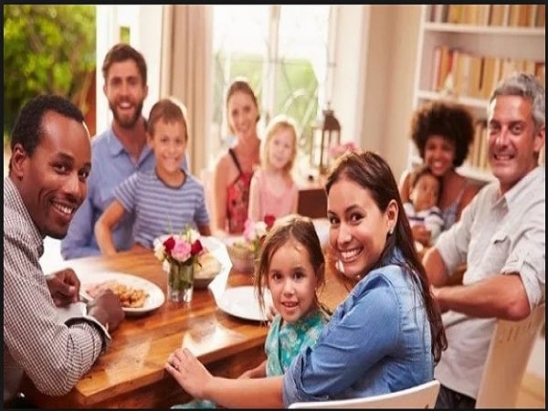 Nằm mơ thấy họ hàng đánh con gì?