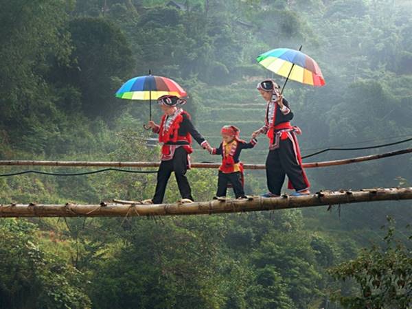 Giải mã giấc mơ thấy đi qua cầu Giải mã giấc mơ thấy đi qua cầu