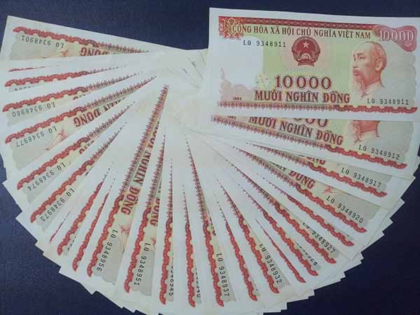 Nằm mơ thấy tiền 10 nghìn đánh con gì - Điềm báo giấc mơ