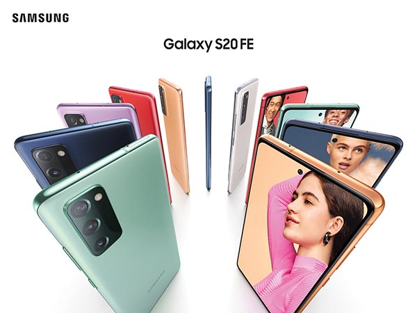 Đánh giá Samsung S20 FE