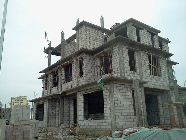 Ý nghĩa giấc mơ thấy xây nhà