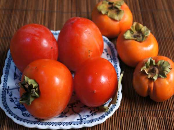 Mơ thấy quả hồng đánh con gì