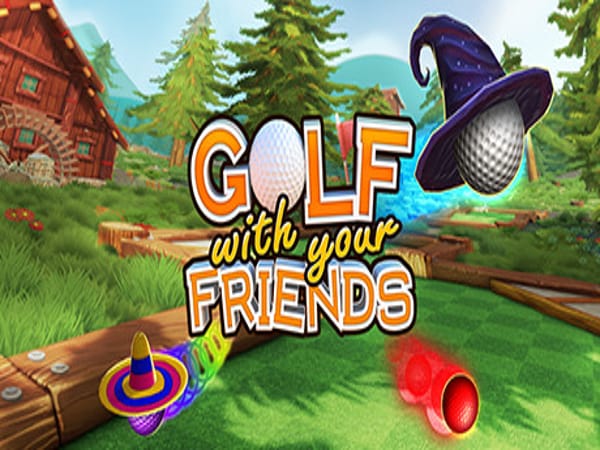 Game  đánh Gofl - Golf With Your Friends