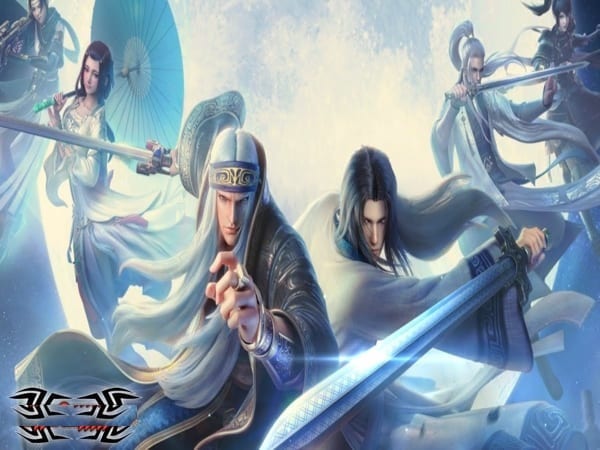 Game cổ trang miễn phí - The Legend of Qin