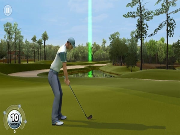 Game đánh Golf Master 3D Online