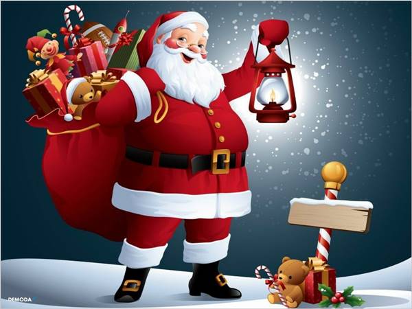 Mơ thấy ông già Noel báo hiệu điều gì? Con số nào may mắn