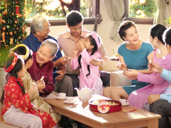 Nằm mơ thấy chúc tết đánh con gì nên chọn con số nào 3