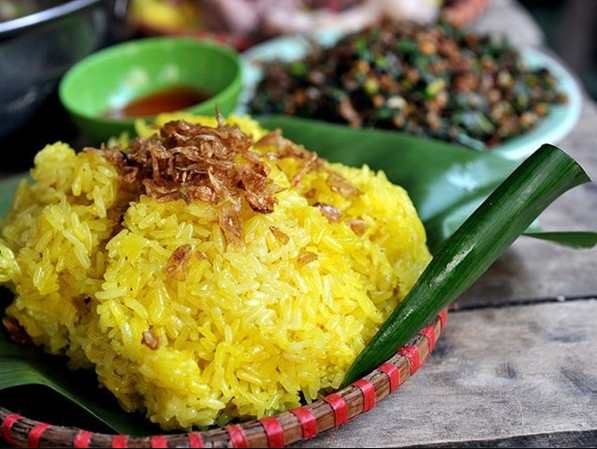 Nằm mơ thấy ăn xôi