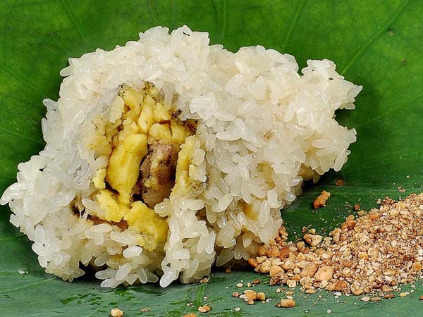 Nằm mơ thấy ăn xôi chơi xổ số con gì có điềm báo gì hấp dẫn