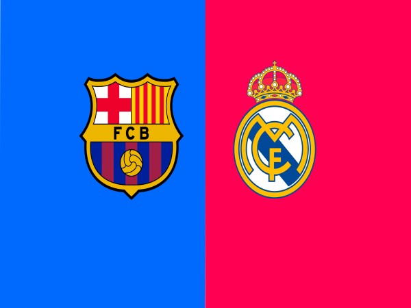 Đối đầu giữa Barcelona vs Real Madrid: Kịch tính nhất