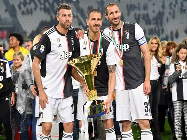 Một số biệt danh khác của câu lạc bộ Juventus