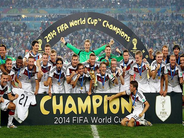 Đội hình Đức vô địch World Cup 2014: Những chiến binh hùng mạnh