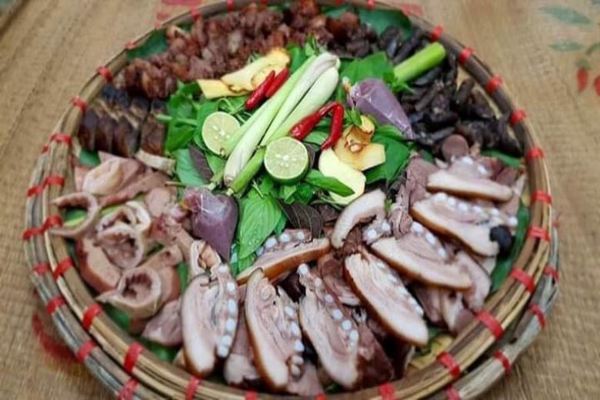 mơ thấy ăn thịt chó (1