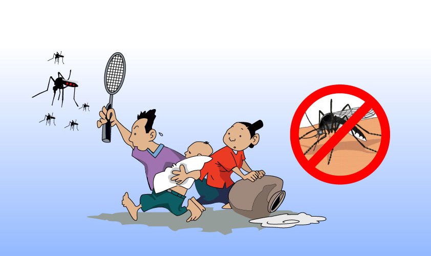 Mơ Bị Muỗi Cắn