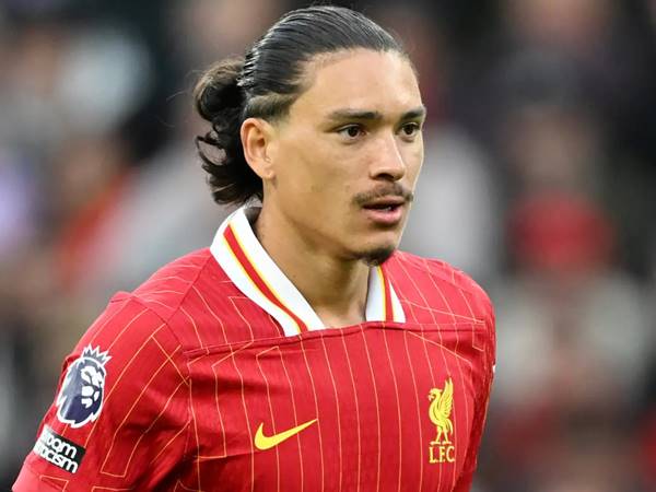 Hành trình sự nghiệp đầy sóng gió của Darwin Nunez