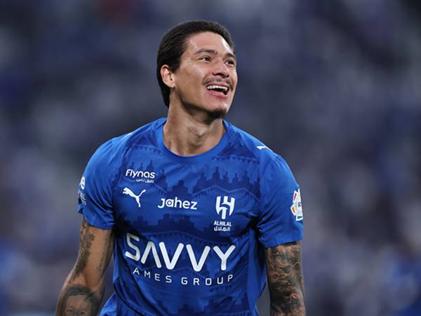 Tin Liverpool: Darwin Nunez tính đường thoát khỏi Al Hilal