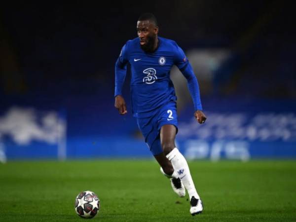 Rudiger tại Chelsea