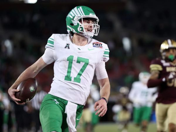 Ngôi Sao College Football Chính Thức Chuyển Tới Oklahoma State