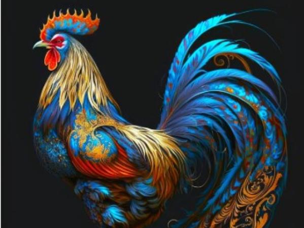 Gà trống số mấy, giải mã con số và ý nghĩa theo tâm linh